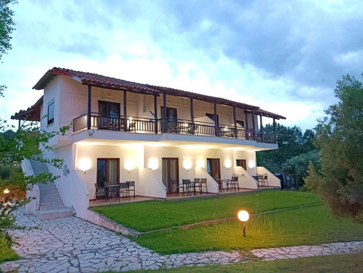 Vila Katia Polyhrono Polychrono Exterior photo
