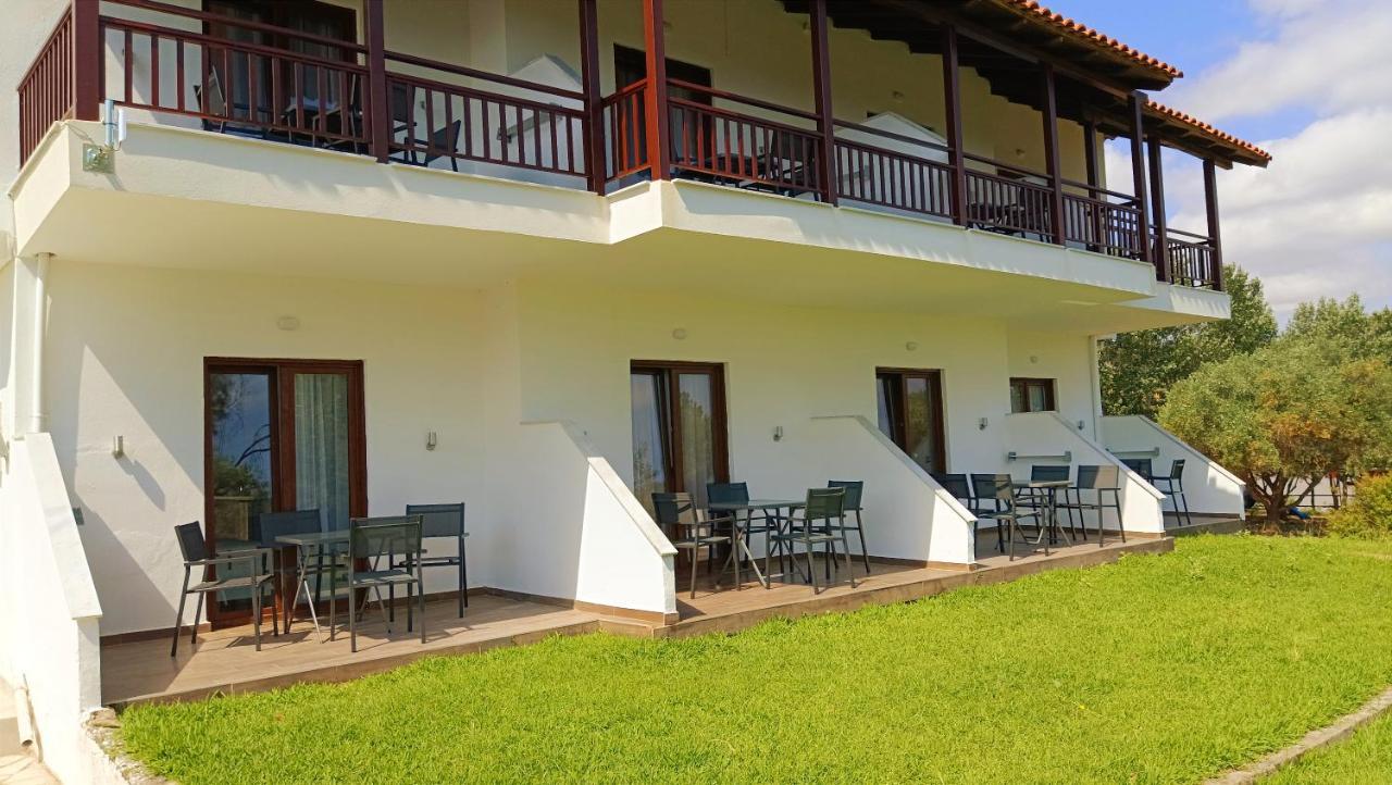 Vila Katia Polyhrono Polychrono Exterior photo