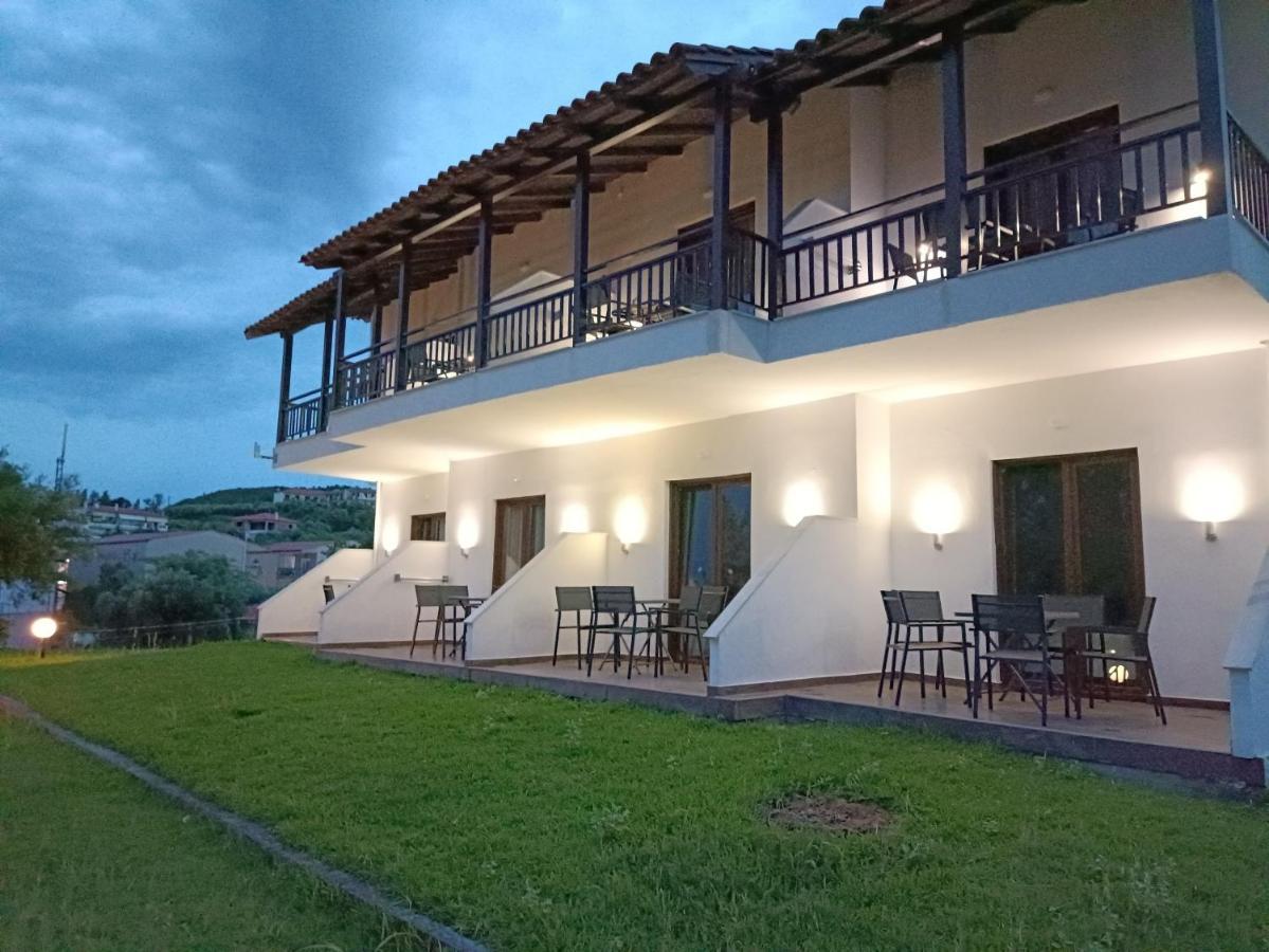 Vila Katia Polyhrono Polychrono Exterior photo