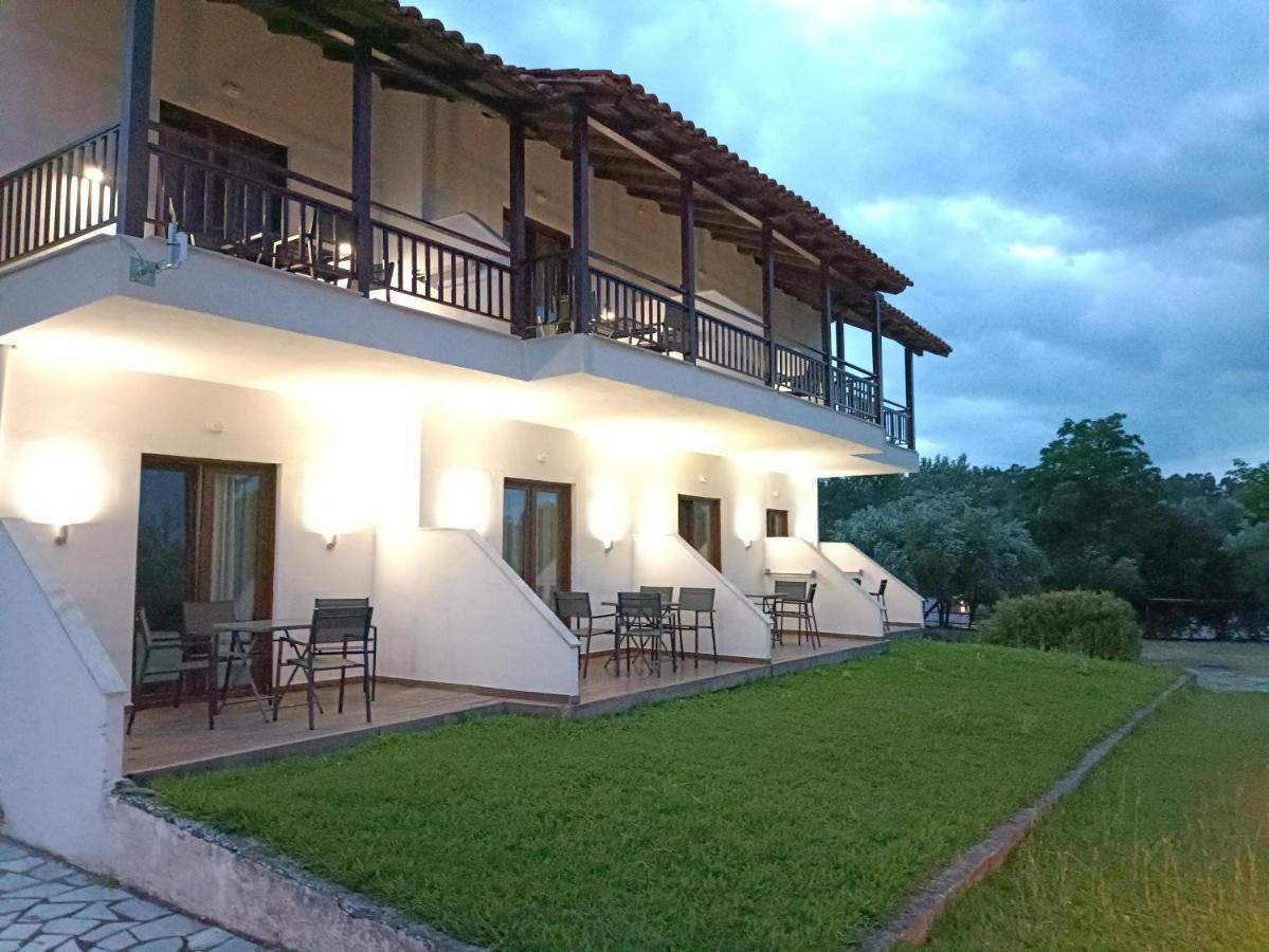 Vila Katia Polyhrono Polychrono Exterior photo