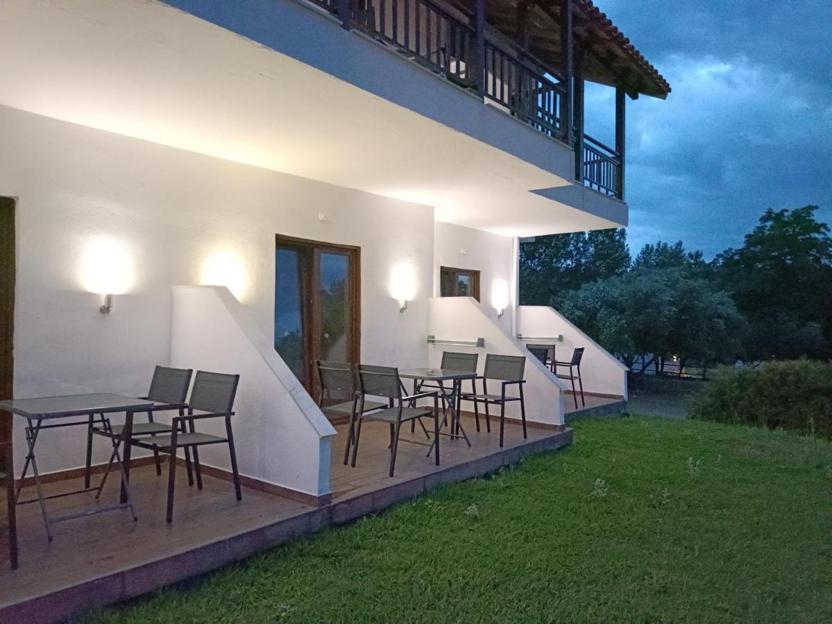 Vila Katia Polyhrono Polychrono Exterior photo