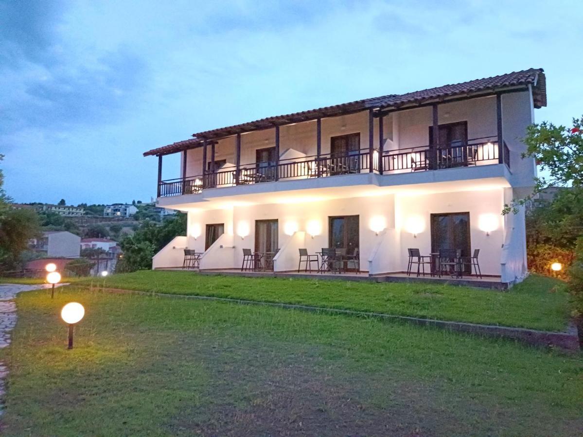 Vila Katia Polyhrono Polychrono Exterior photo