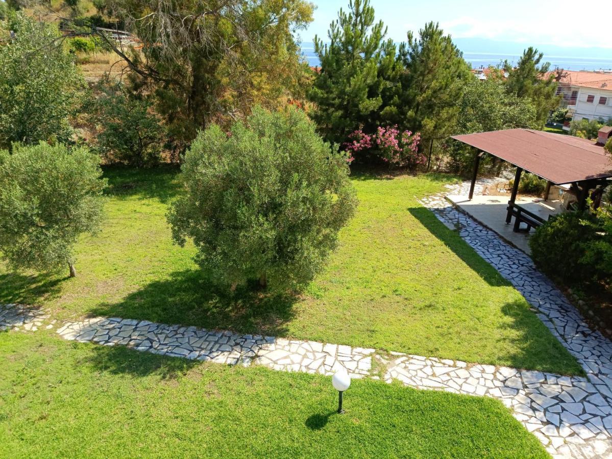 Vila Katia Polyhrono Polychrono Exterior photo