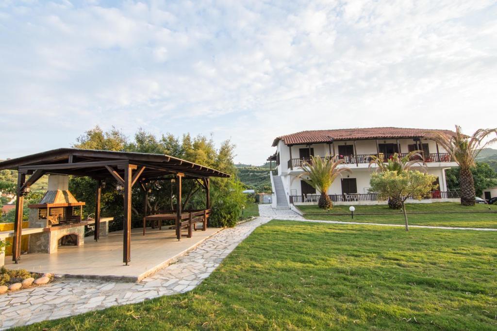 Vila Katia Polyhrono Polychrono Exterior photo
