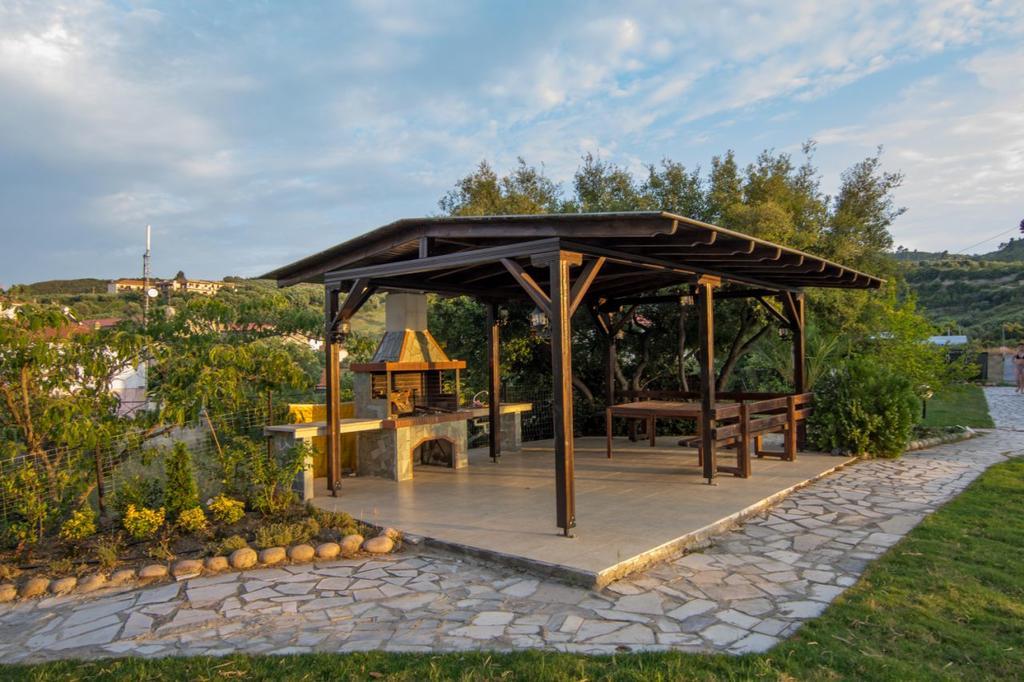 Vila Katia Polyhrono Polychrono Exterior photo
